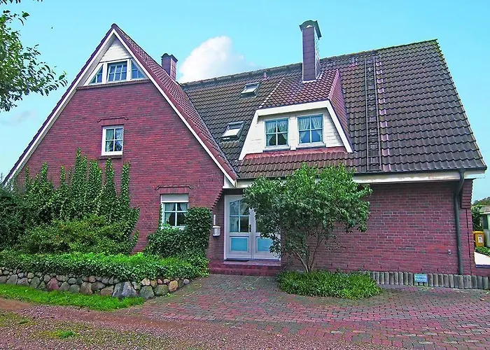 Haus Meisennest, Wohnung Meise