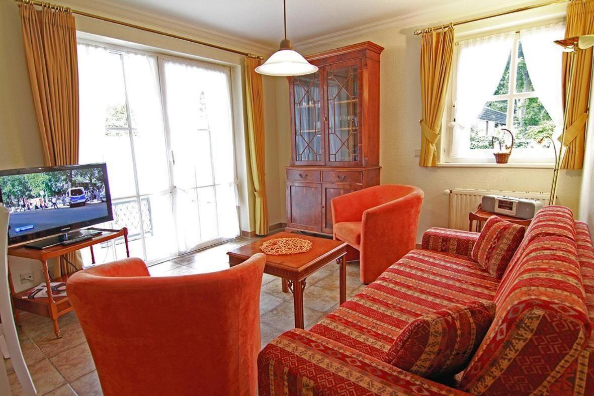 Haus Meisennest, Meise Westerland